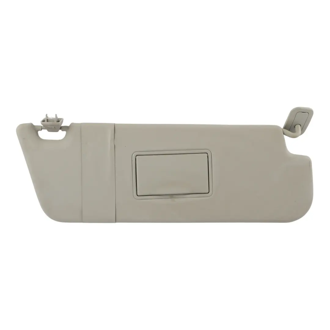 Ford Transit Custom Mk1 Sun Visor Shade Cover Front Right O/S BK21-V04100-BB34X1 - SKU RHD-1768451 - Part number 1768451