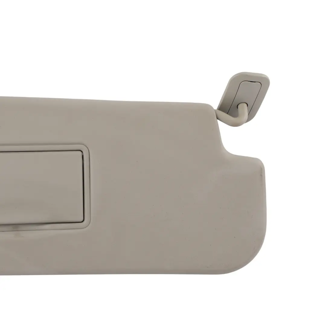 Mk1 Sun Visor Shade Cover Front Right O/S BK21-V04100-BB34X1 to Ford Transit Custom with Part number 1768451 Ford Transit Custom Mk1 Sun Visor Shade Cover Front Right O/S BK21-V04100-BB34X1 - SKU RHD-1768451 - Part number 1768451