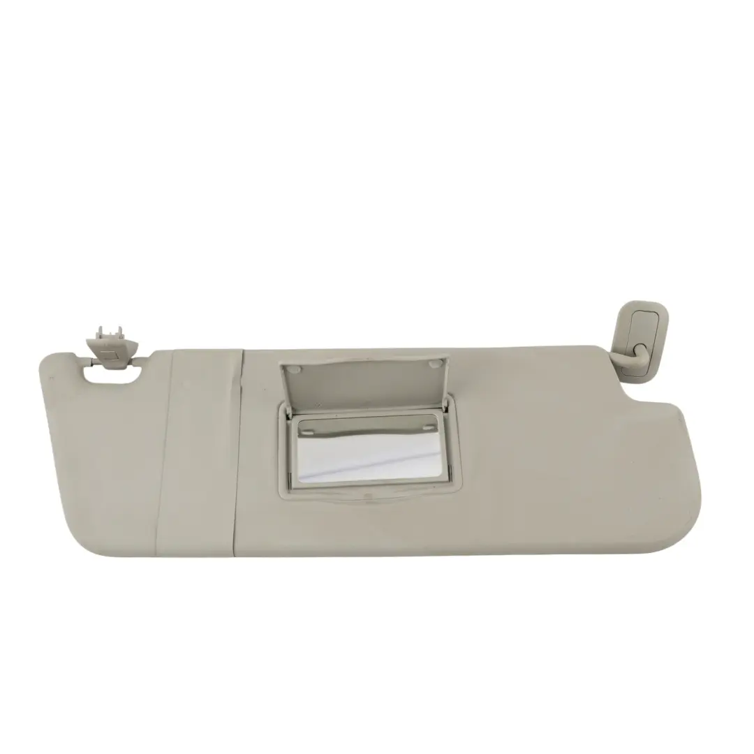 Mk1 Sun Visor Shade Cover Front Right O/S BK21-V04100-BB34X1 to Ford Transit Custom with Part number 1768451 Ford Transit Custom Mk1 Sun Visor Shade Cover Front Right O/S BK21-V04100-BB34X1 - SKU RHD-1768451 - Part number 1768451