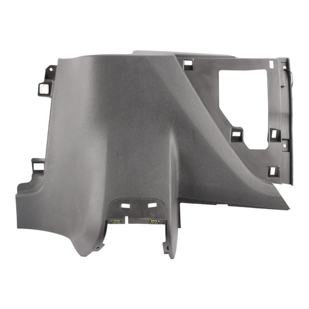 Ford Transit Custom Mk1 Dashboard Trim Panel Cover Black BK21-V04293-BDW - SKU RHD-1776645 - Part number 1776645