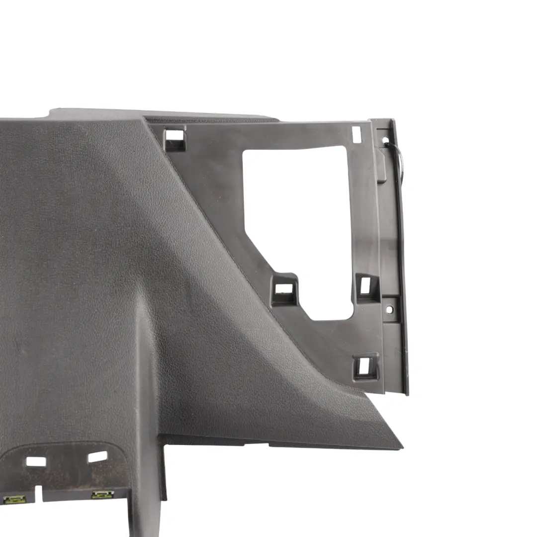 Ford Transit Custom Mk1 Dashboard Trim Panel Cover Black BK21-V04293-BDW - SKU RHD-1776645 - Part number 1776645