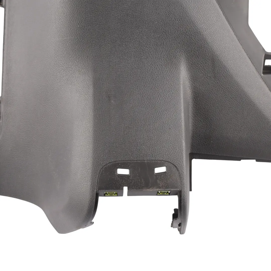 Ford Transit Custom Mk1 Dashboard Trim Panel Cover Black BK21-V04293-BDW - SKU RHD-1776645 - Part number 1776645
