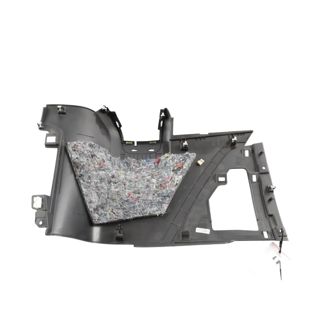 Ford Transit Custom Mk1 Dashboard Trim Panel Cover Black BK21-V04293-BDW - SKU RHD-1776645 - Part number 1776645