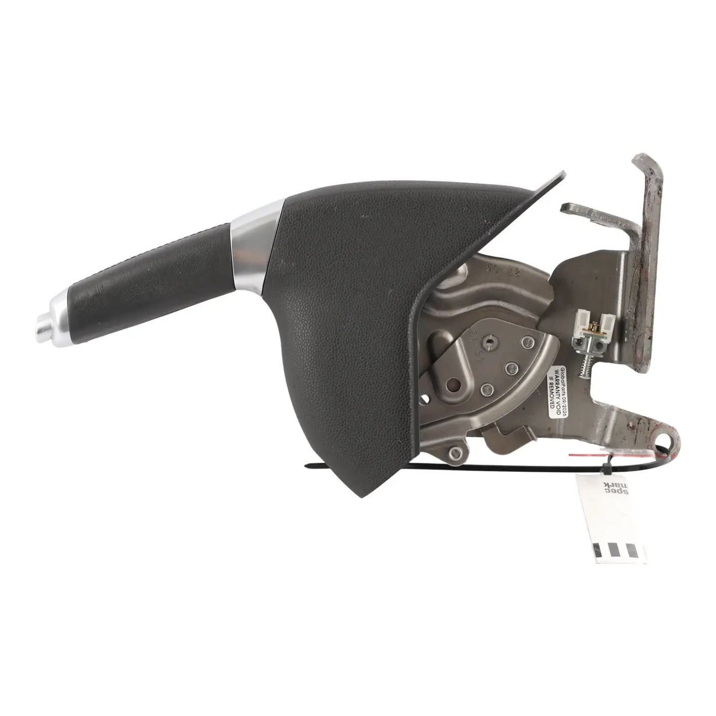 Ford Fiesta Mk7 Handbrake Lever Assembly 1802789 C1BJ-2780-CC