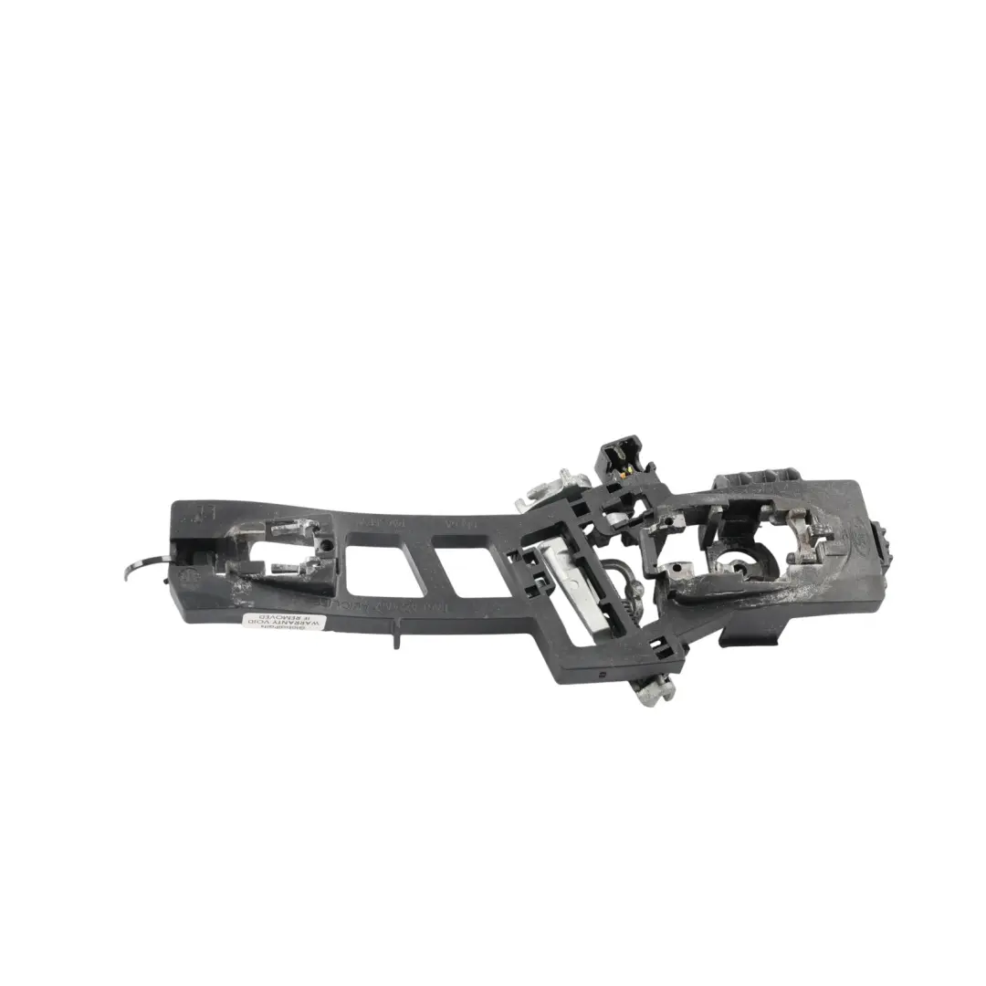 Ford Fiesta Mk7 Door Handle Bracket Reinforcement Front Left N/S 8A61-A224A37-AL - SKU RHD-1819054 - Part number 1819054