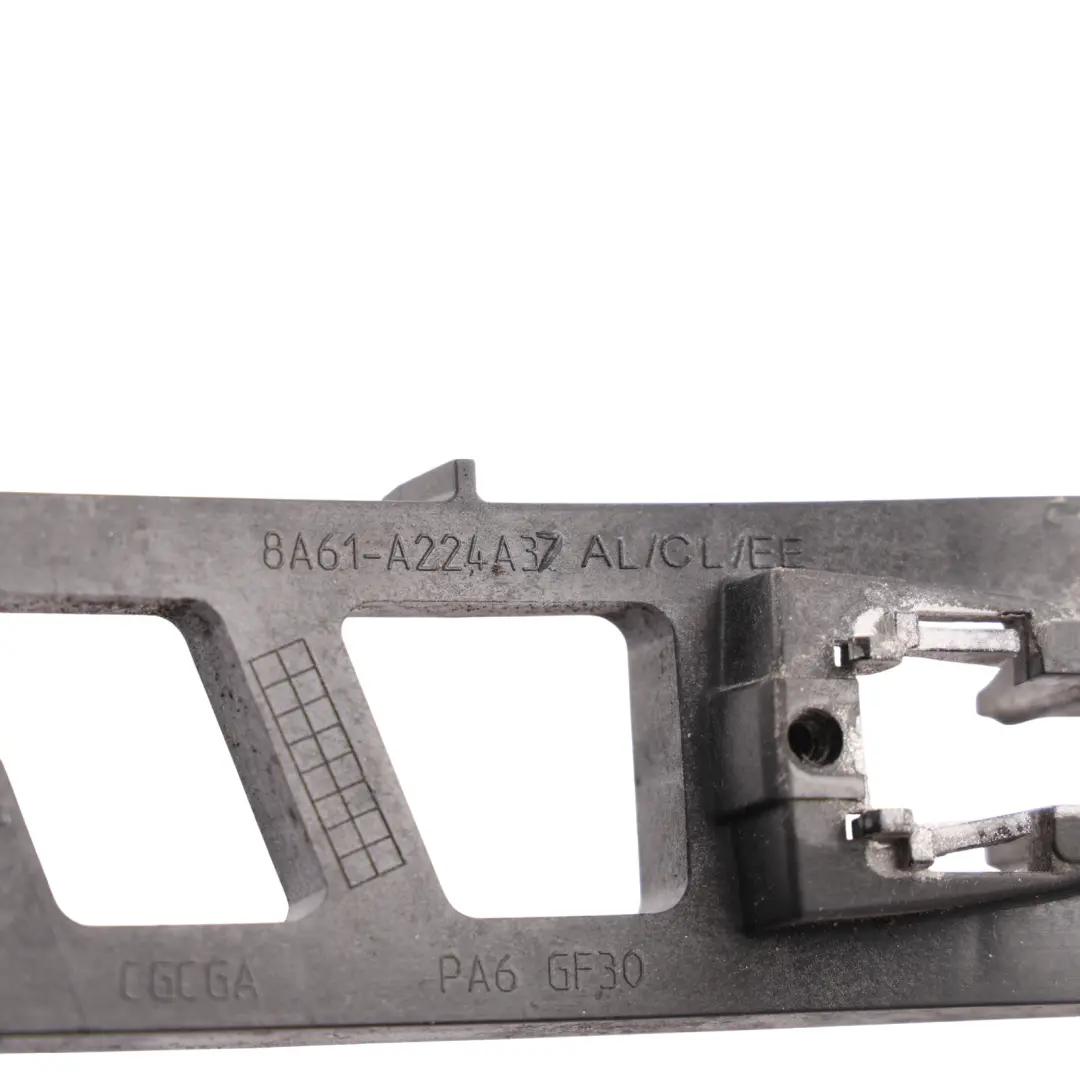 Door Handle Bracket Reinforcement Front Left N/S 8A61-A224A37-AL to Ford Fiesta Mk7 with Part number 1819054 Ford Fiesta Mk7 Door Handle Bracket Reinforcement Front Left N/S 8A61-A224A37-AL - SKU RHD-1819054 - Part number 1819054