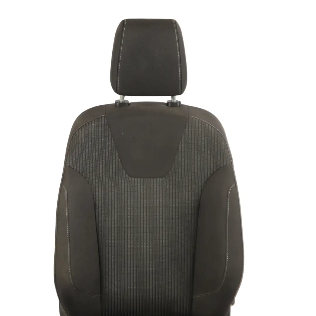 Mk2 ST Front Seat Left N/S Cloth Fabric Pur Luxury Soft Charcoal to Ford Focus with Part number 1824832 Ford Focus Mk2 ST Front Seat Left N/S Cloth Fabric Pur Luxury Soft Charcoal - SKU RHD-1824832 - Part number 1824832