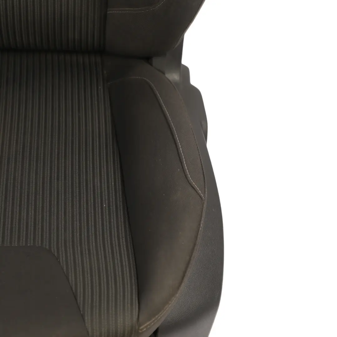 Mk2 ST Front Seat Left N/S Cloth Fabric Pur Luxury Soft Charcoal to Ford Focus with Part number 1824832 Ford Focus Mk2 ST Front Seat Left N/S Cloth Fabric Pur Luxury Soft Charcoal - SKU RHD-1824832 - Part number 1824832