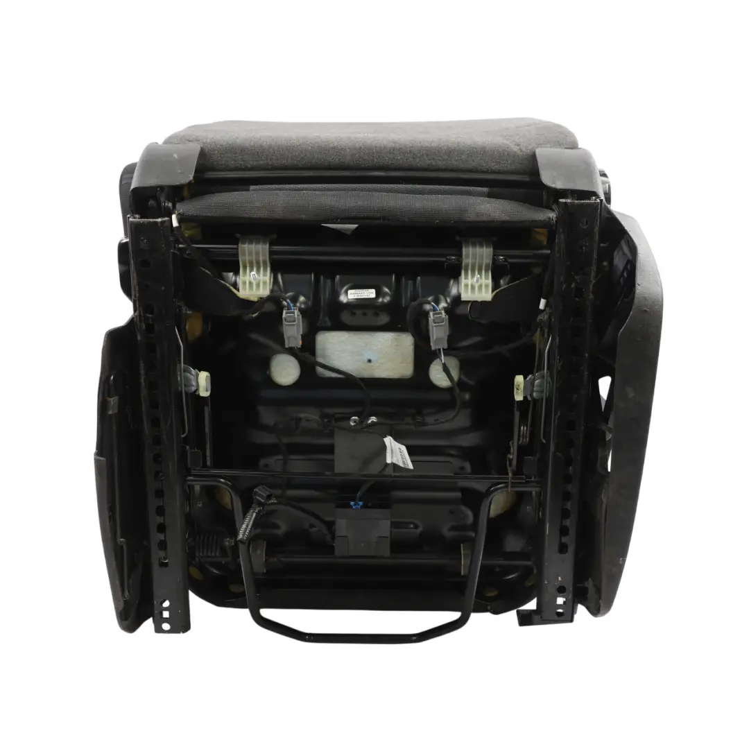 Front Seat Heated Right O/S Cloth Fabric Ecko Black to Ford Transit Custom with Part number 1829340 Ford Transit Custom Front Seat Heated Right O/S Cloth Fabric Ecko Black - SKU RHD-1829340 - Part number 1829340