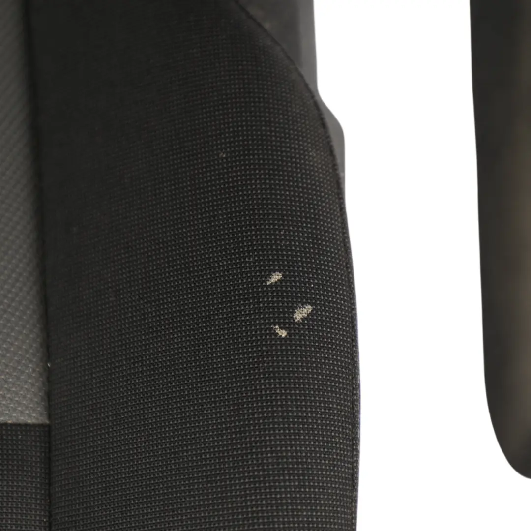 Ford Transit Custom Front Seat Heated Right O/S Cloth Fabric Ecko Black - SKU RHD-1829340 - Part number 1829340