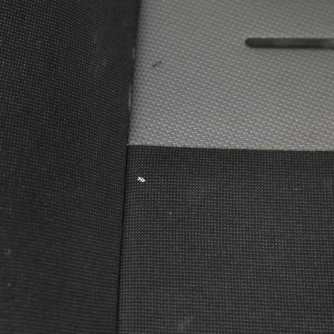Ford Transit Custom Front Seat Heated Right O/S Cloth Fabric Ecko Black - SKU RHD-1829340 - Part number 1829340
