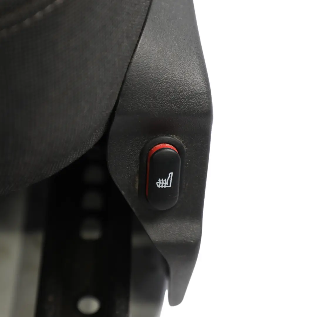 Front Seat Heated Right O/S Cloth Fabric Ecko Black to Ford Transit Custom with Part number 1829340 Ford Transit Custom Front Seat Heated Right O/S Cloth Fabric Ecko Black - SKU RHD-1829340 - Part number 1829340