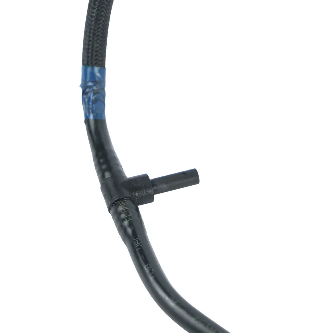 Brake Booster Tube Vacuum Line Hose Pipe 2.2 TDCi to Ford Transit Mk7 with Part number 1832008 Ford Transit Mk7 Brake Booster Tube Vacuum Line Hose Pipe 2.2 TDCi - SKU RHD-1832008 - Part number 1832008