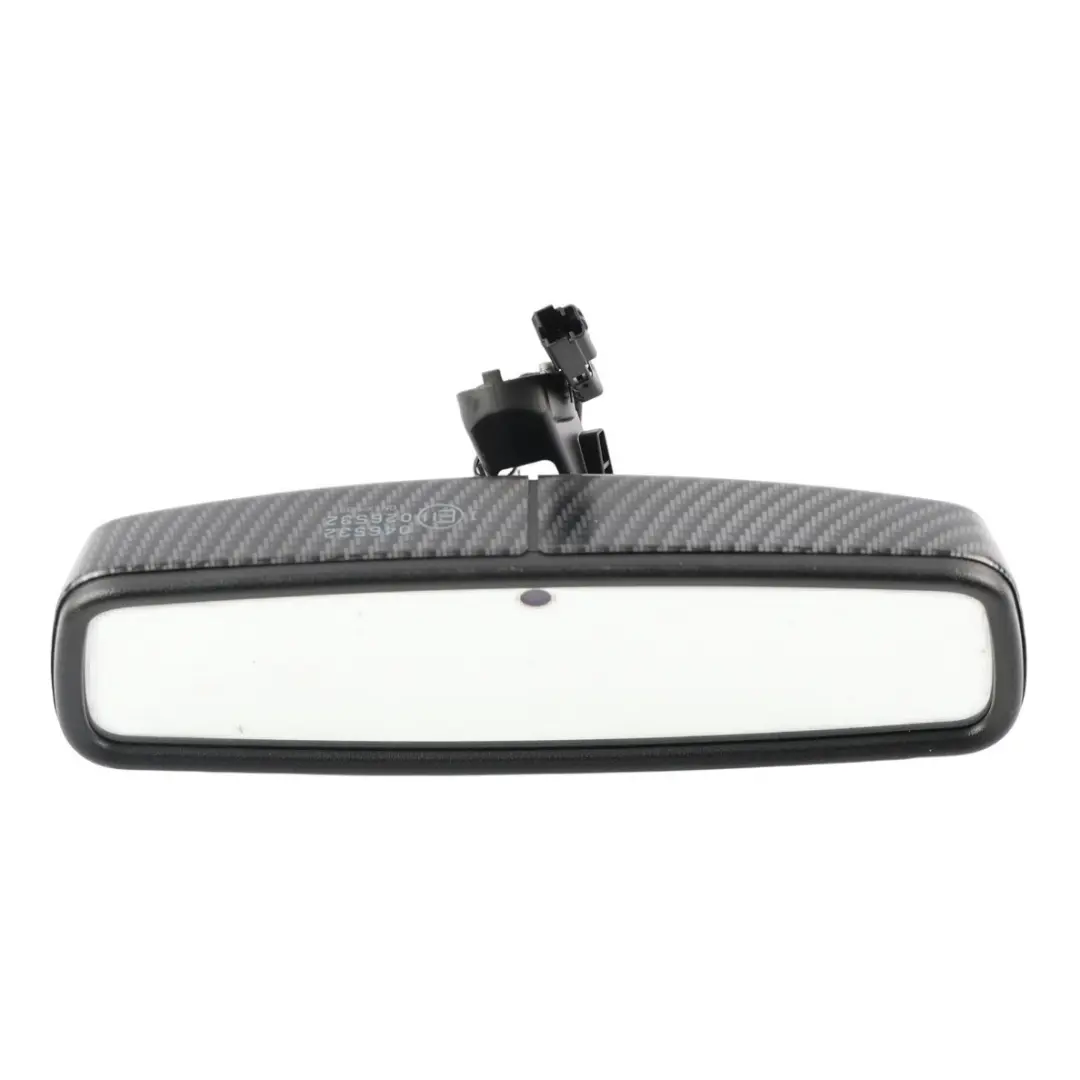 Ford Fiesta St Interior Rear View Mirror Electrochromic Carbon Look BU5A17E678TB - SKU RHD-1834704-1 - Part number 1834704