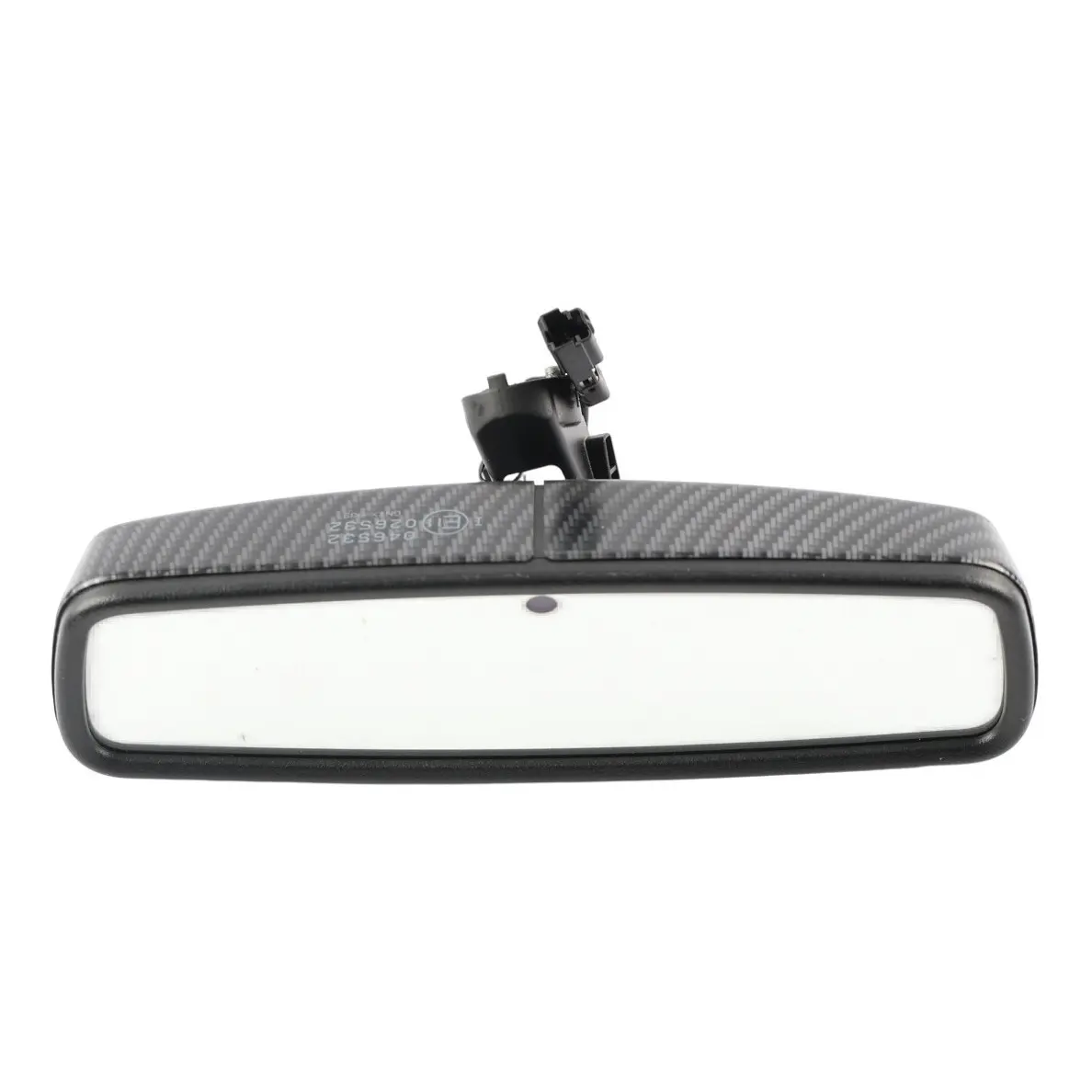 Ford Fiesta St Interior Rear View Mirror Electrochromic Carbon Look BU5A17E678TB