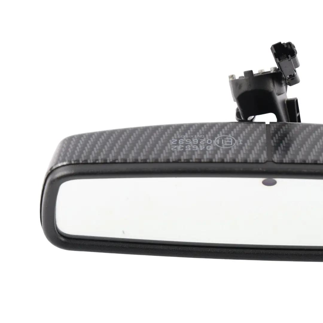 Interior Rear View Mirror Electrochromic Carbon Look BU5A17E678TB to Ford Fiesta St with Part number 1834704 Ford Fiesta St Interior Rear View Mirror Electrochromic Carbon Look BU5A17E678TB - SKU RHD-1834704-1 - Part number 1834704