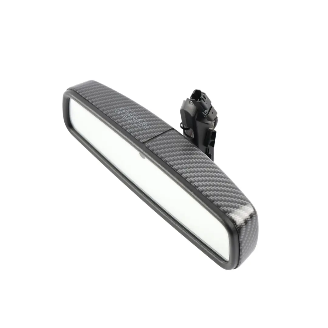 Interior Rear View Mirror Electrochromic Carbon Look BU5A17E678TB to Ford Fiesta St with Part number 1834704 Ford Fiesta St Interior Rear View Mirror Electrochromic Carbon Look BU5A17E678TB - SKU RHD-1834704-1 - Part number 1834704