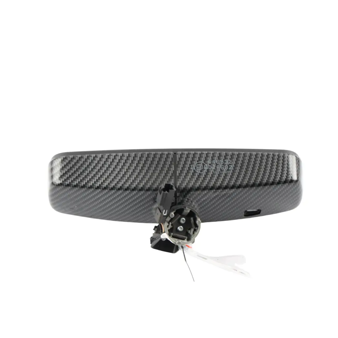 Ford Fiesta St Interior Rear View Mirror Electrochromic Carbon Look BU5A17E678TB - SKU RHD-1834704-1 - Part number 1834704