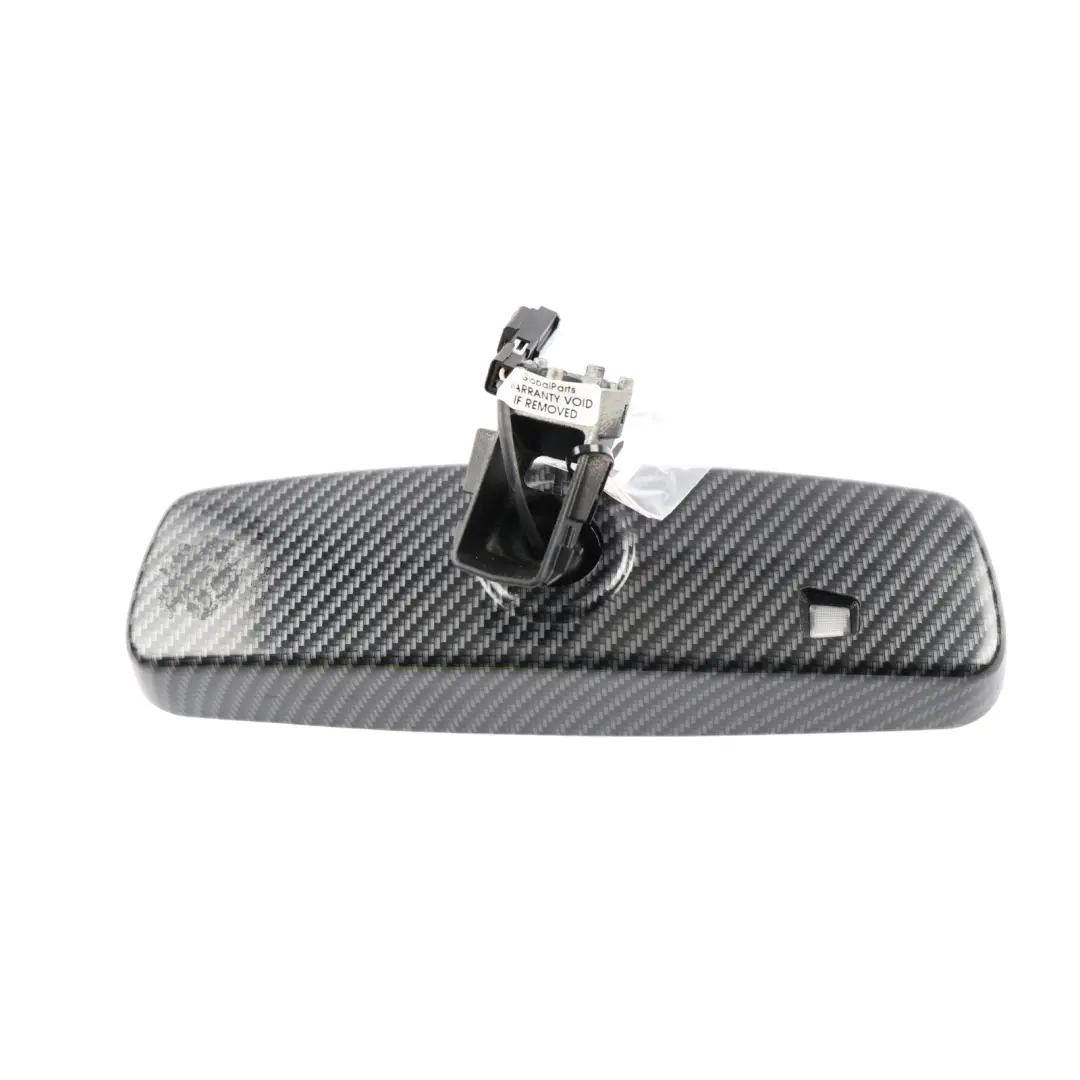 Interior Rear View Mirror Electrochromic Carbon Look BU5A17E678TB to Ford Fiesta St with Part number 1834704 Ford Fiesta St Interior Rear View Mirror Electrochromic Carbon Look BU5A17E678TB - SKU RHD-1834704-1 - Part number 1834704