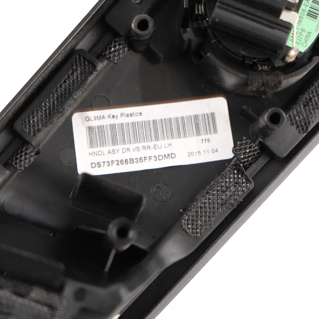 Ford Mondeo Mk5 Inner Door Handle Opener Trim Front Left N/S DS73-F22601-FF3DMD - SKU RHD-1926465 - Part number 1926465