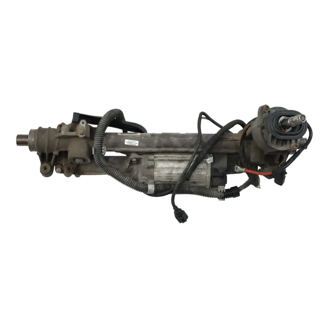 Audi A3 8P Power Steering Rack Electric Box Gear Assembly - SKU RHD-1K2423055JX - Part number 1K2423055JX
