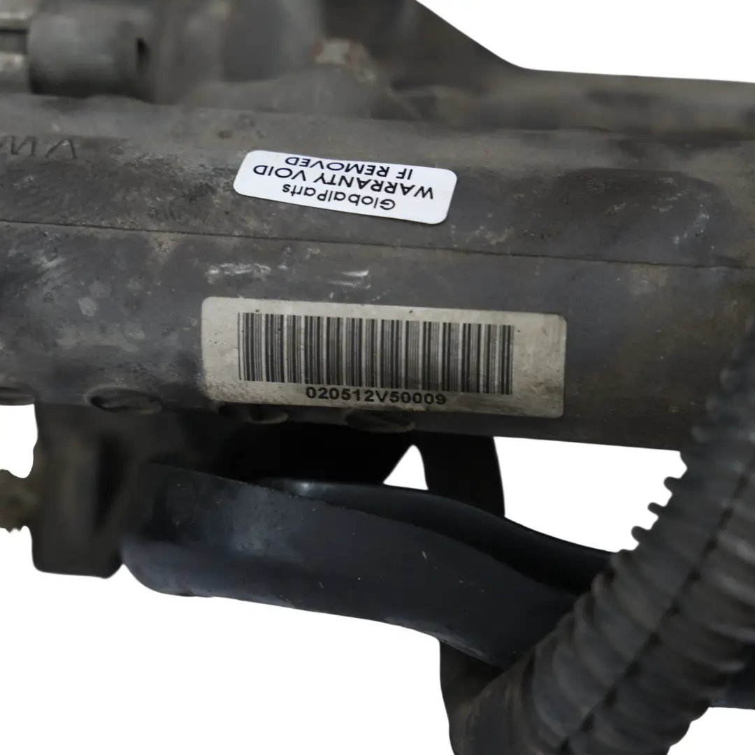 Audi A3 8P Power Steering Rack Electric Box Gear Assembly - SKU RHD-1K2423055JX - Part number 1K2423055JX