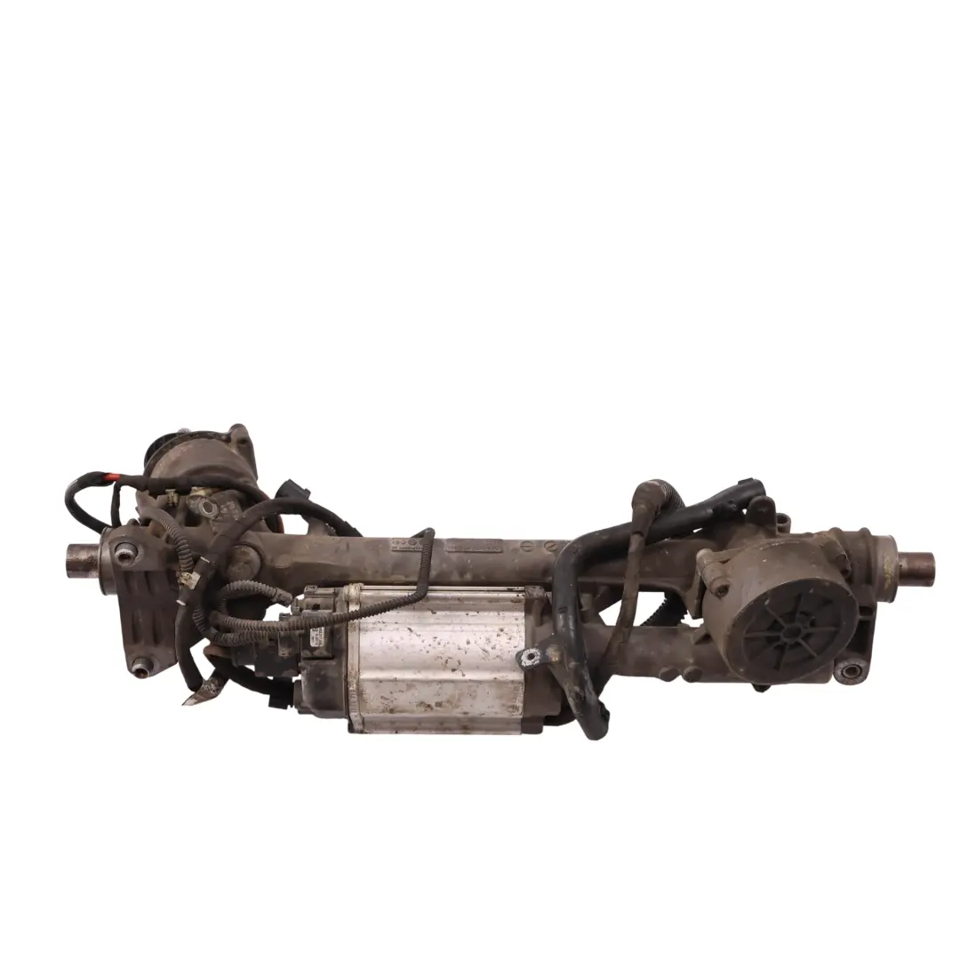 Steering Rack Electric Box Gear Assembly to Audi A3 8P Power with Part number 1K2423055JX Audi A3 8P Power Steering Rack Electric Box Gear Assembly - SKU RHD-1K2423055JX - Part number 1K2423055JX