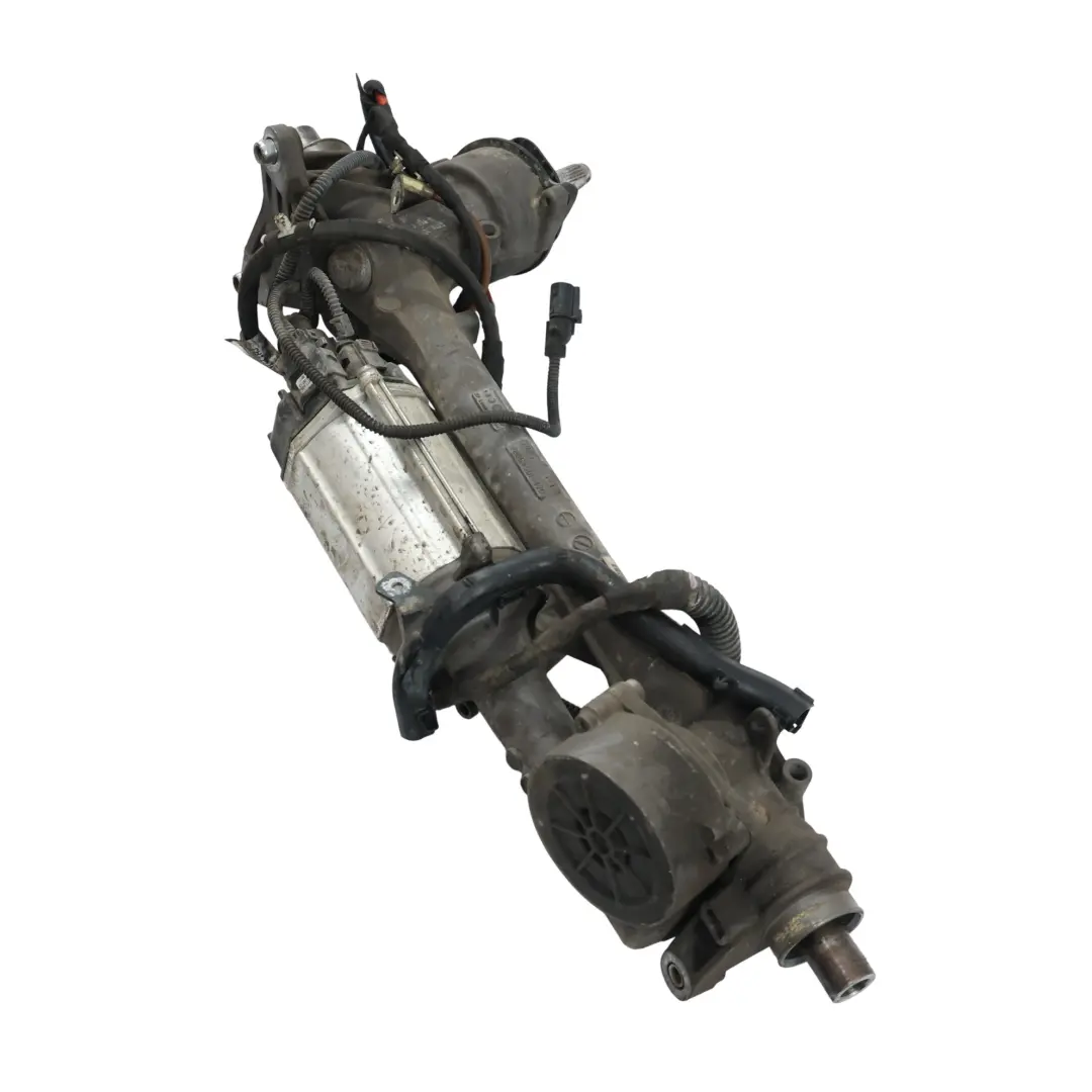 Audi A3 8P Power Steering Rack Electric Box Gear Assembly - SKU RHD-1K2423055JX - Part number 1K2423055JX