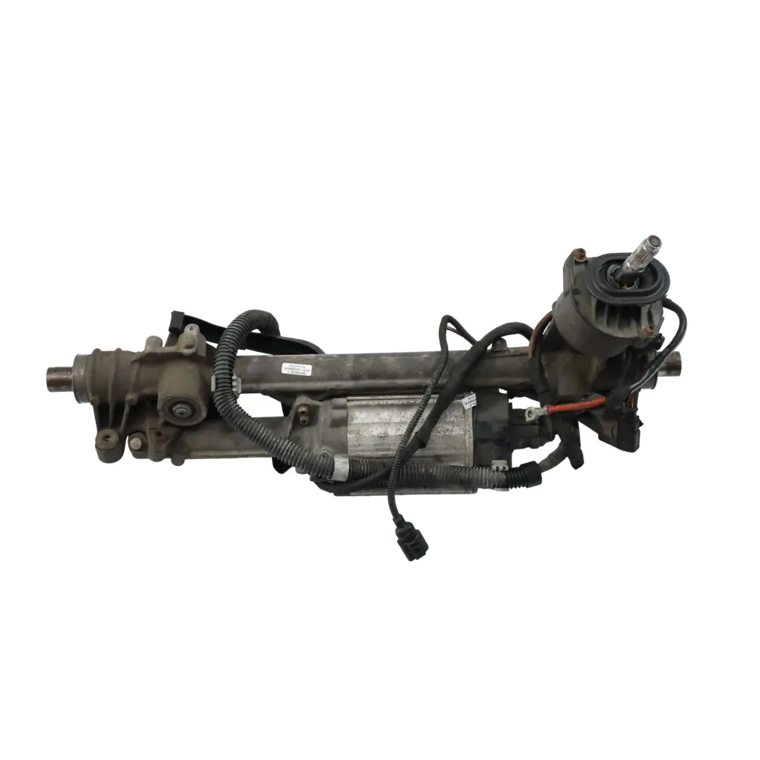 Audi A3 8P Power Steering Rack Electric Box Gear Assembly - SKU RHD-1K2423055JX - Part number 1K2423055JX