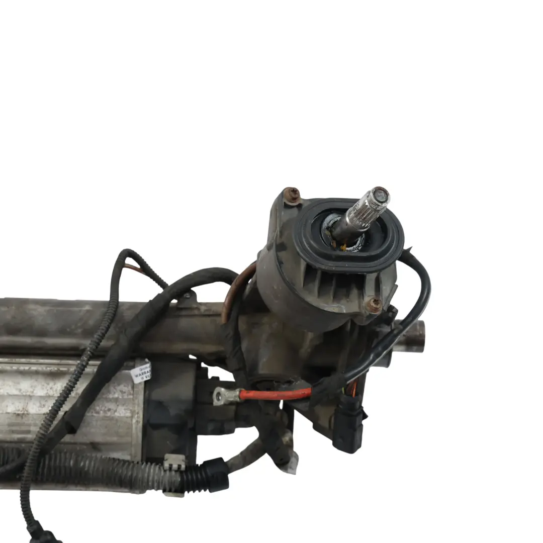 Steering Rack Electric Box Gear Assembly to Audi A3 8P Power with Part number 1K2423055JX Audi A3 8P Power Steering Rack Electric Box Gear Assembly - SKU RHD-1K2423055JX - Part number 1K2423055JX