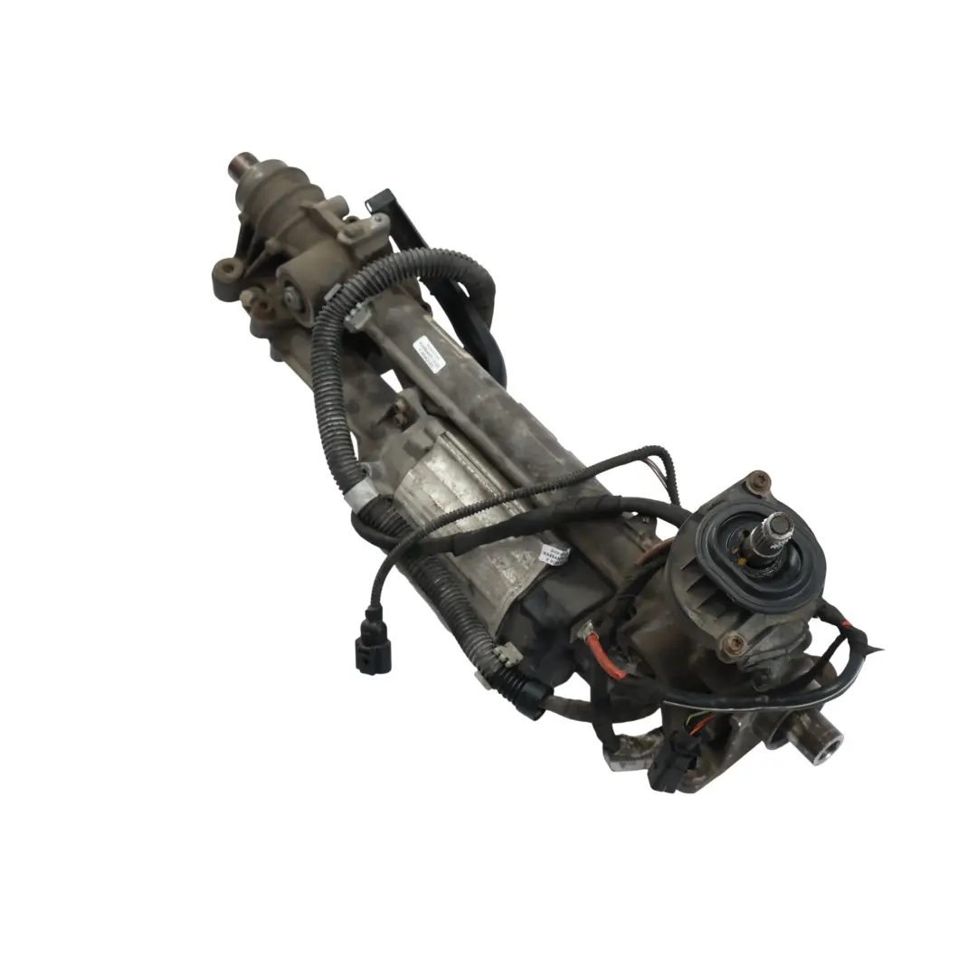 Steering Rack Electric Box Gear Assembly to Audi A3 8P Power with Part number 1K2423055JX Audi A3 8P Power Steering Rack Electric Box Gear Assembly - SKU RHD-1K2423055JX - Part number 1K2423055JX