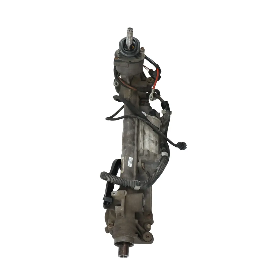Steering Rack Electric Box Gear Assembly to Audi A3 8P Power with Part number 1K2423055JX Audi A3 8P Power Steering Rack Electric Box Gear Assembly - SKU RHD-1K2423055JX - Part number 1K2423055JX