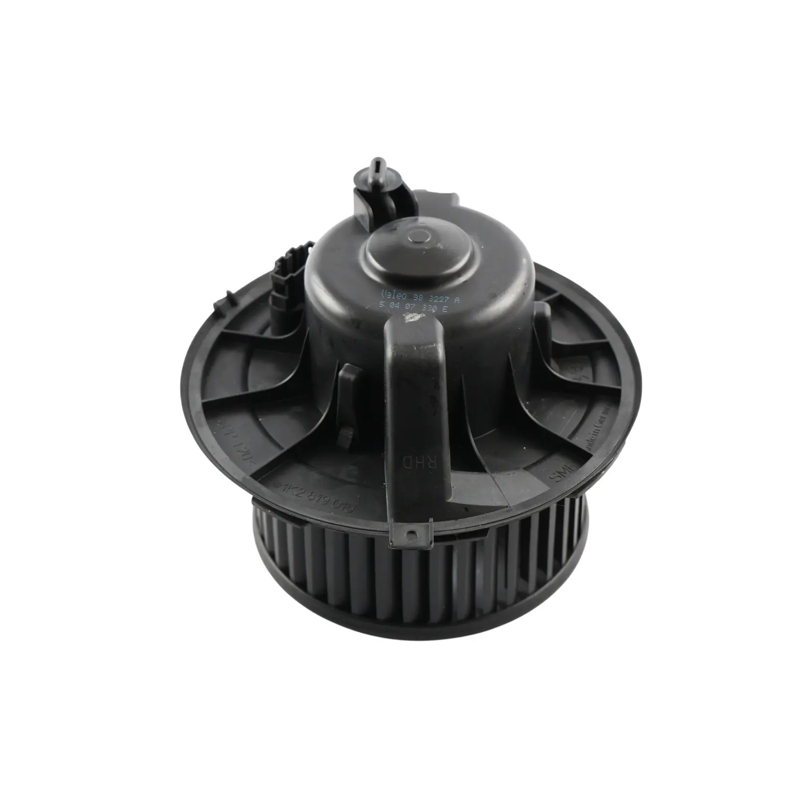 Audi A3 8P Volkswagen Golf Mk6 Touran Mk1 Heater Blower Motor Fan Unit 1K2819015