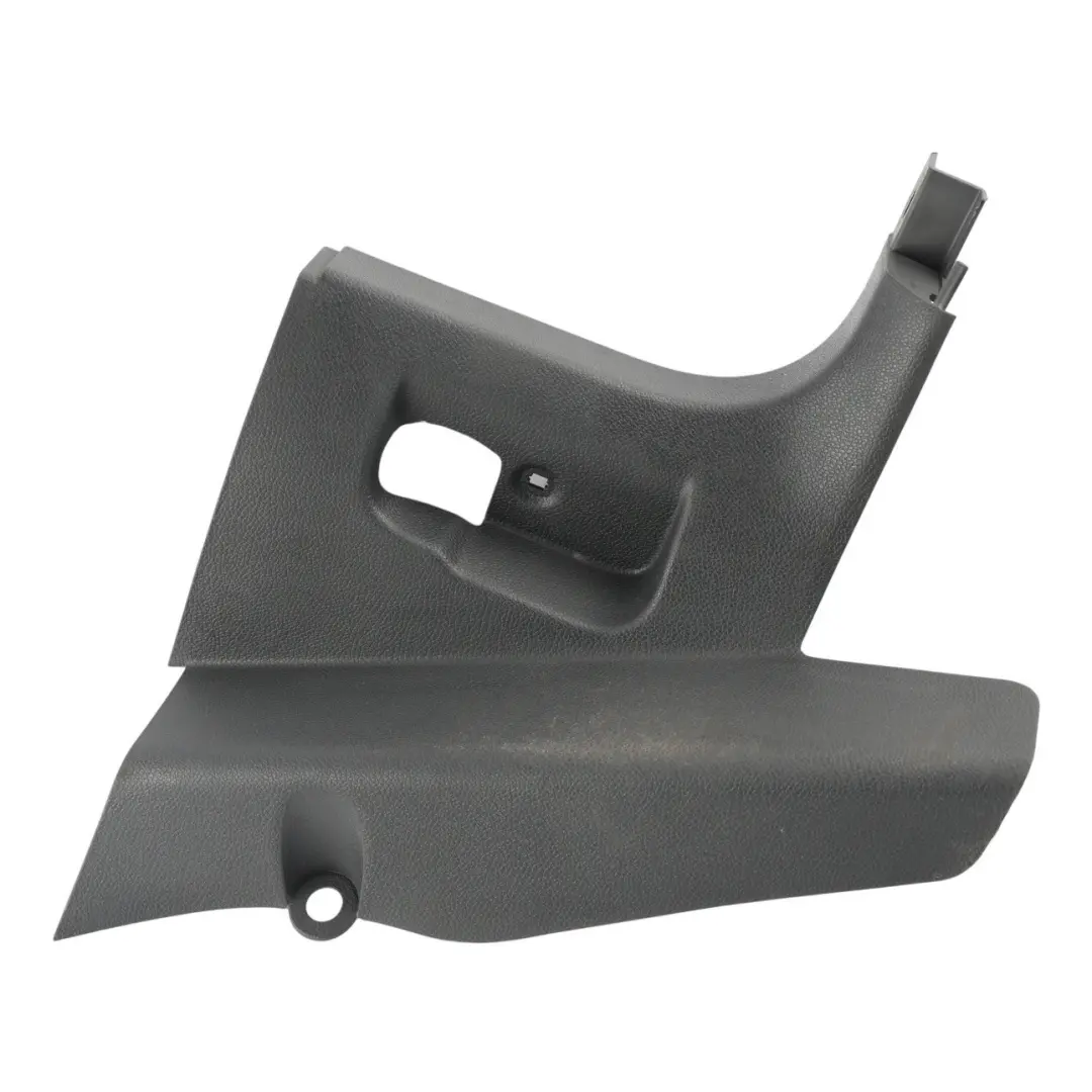 Volkswagen Scirocco Mk3 Inner Lower A Pillar Right O/S Titan Black - SKU RHD-1K2863484 - Part number 1K2863484
