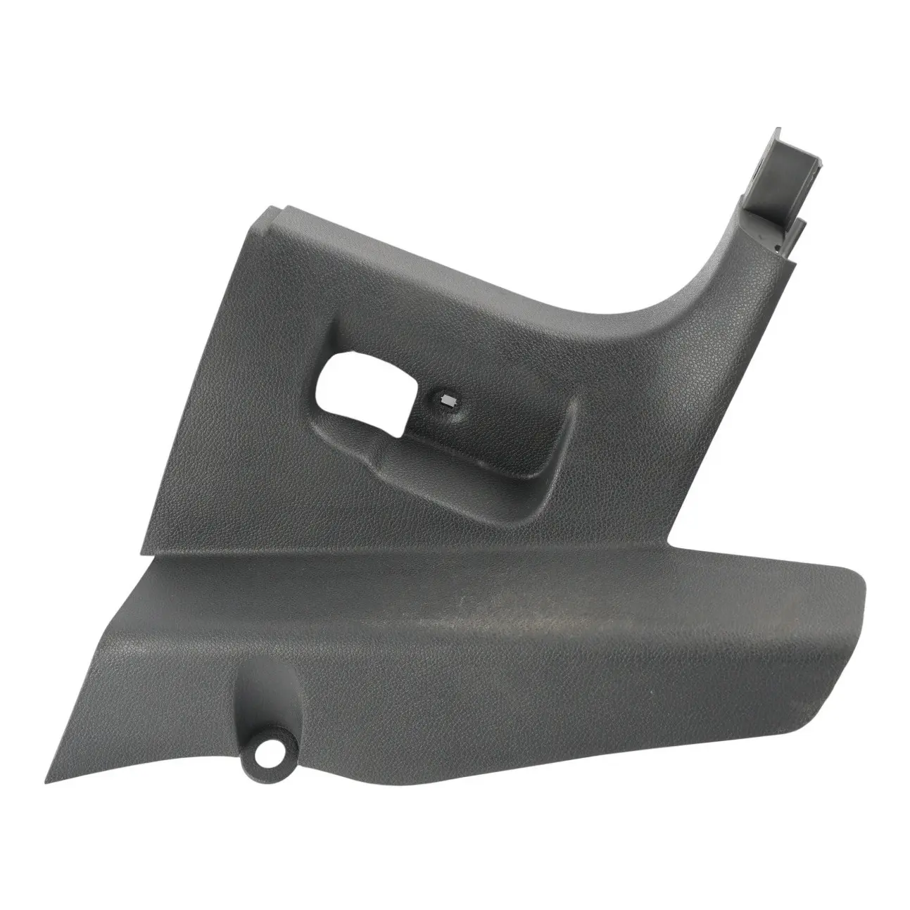 Volkswagen Scirocco Mk3 Inner Lower A Pillar Right O/S Titan Black 1K2863484