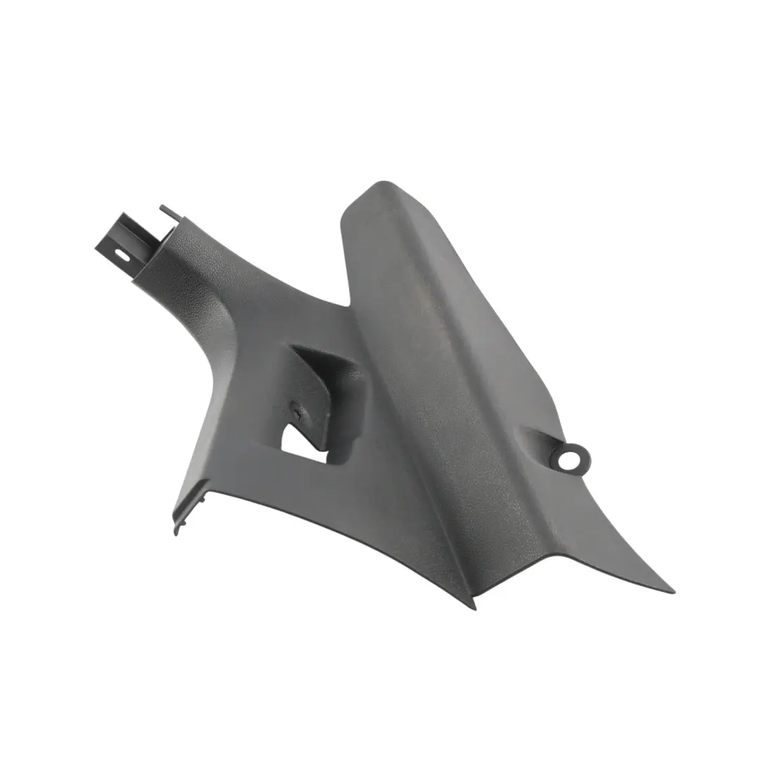 Volkswagen Scirocco Mk3 Inner Lower A Pillar Right O/S Titan Black - SKU RHD-1K2863484 - Part number 1K2863484