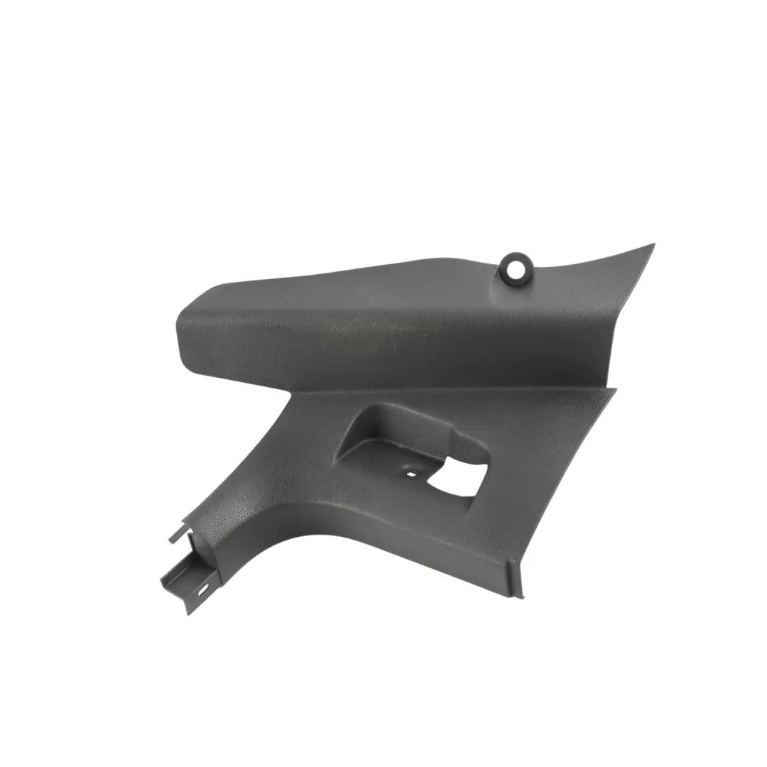 Volkswagen Scirocco Mk3 Inner Lower A Pillar Right O/S Titan Black - SKU RHD-1K2863484 - Part number 1K2863484