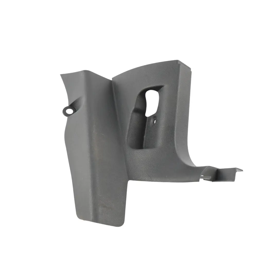 Volkswagen Scirocco Mk3 Inner Lower A Pillar Right O/S Titan Black - SKU RHD-1K2863484 - Part number 1K2863484