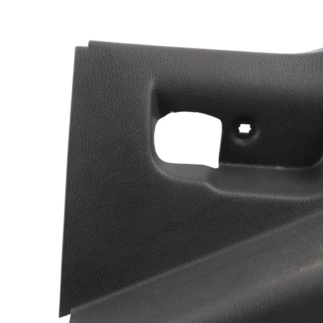 Volkswagen Scirocco Mk3 Inner Lower A Pillar Right O/S Titan Black - SKU RHD-1K2863484 - Part number 1K2863484