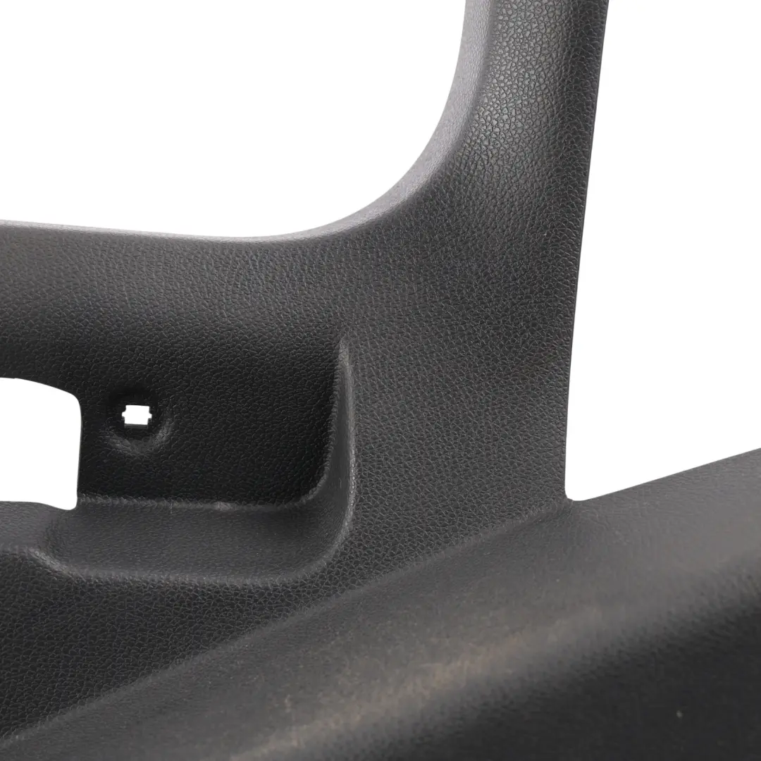 Volkswagen Scirocco Mk3 Inner Lower A Pillar Right O/S Titan Black - SKU RHD-1K2863484 - Part number 1K2863484
