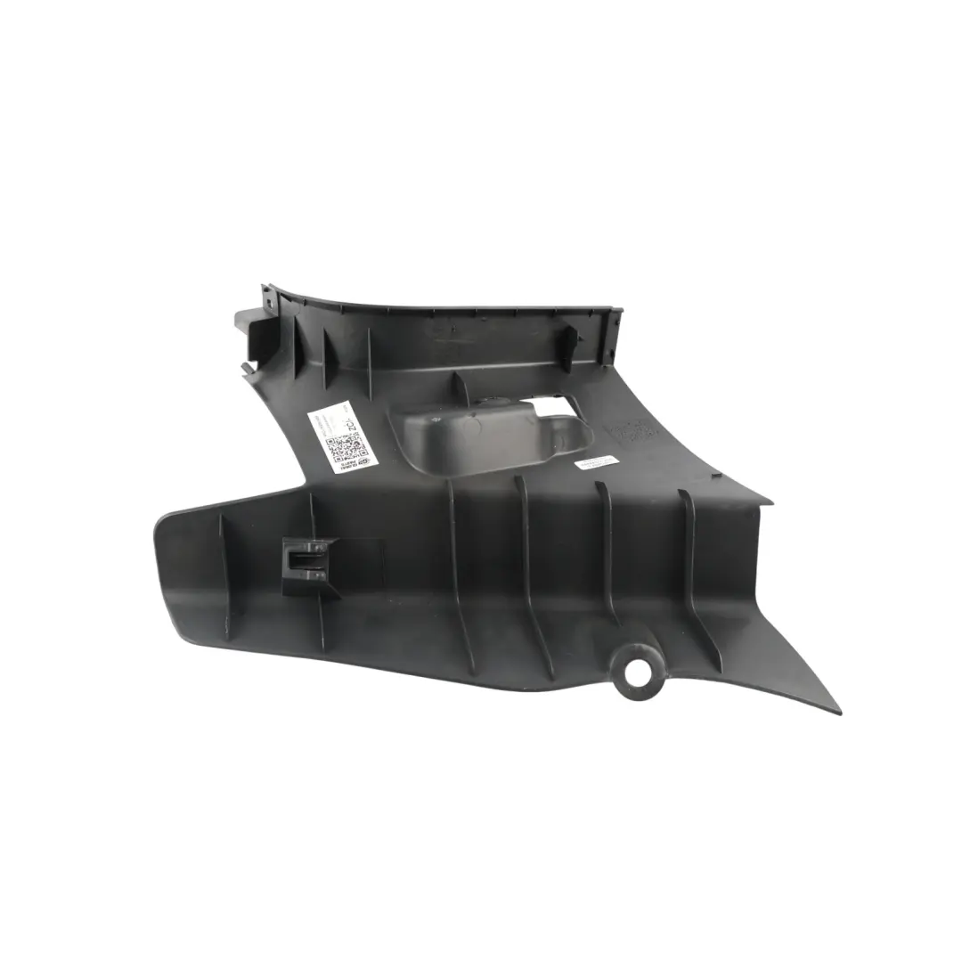 Volkswagen Scirocco Mk3 Inner Lower A Pillar Right O/S Titan Black - SKU RHD-1K2863484 - Part number 1K2863484