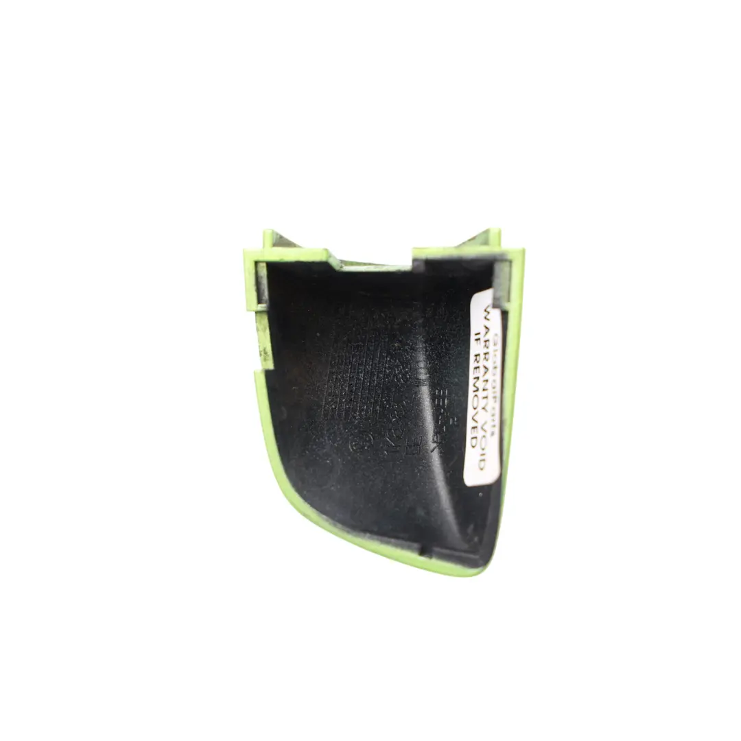 Volkswagen Scirocco Mk3 Golf 5K Right O/S Viper Green Metallic - R6T - SKU RHD-1K8837880-VGR - Part number 1K8837880
