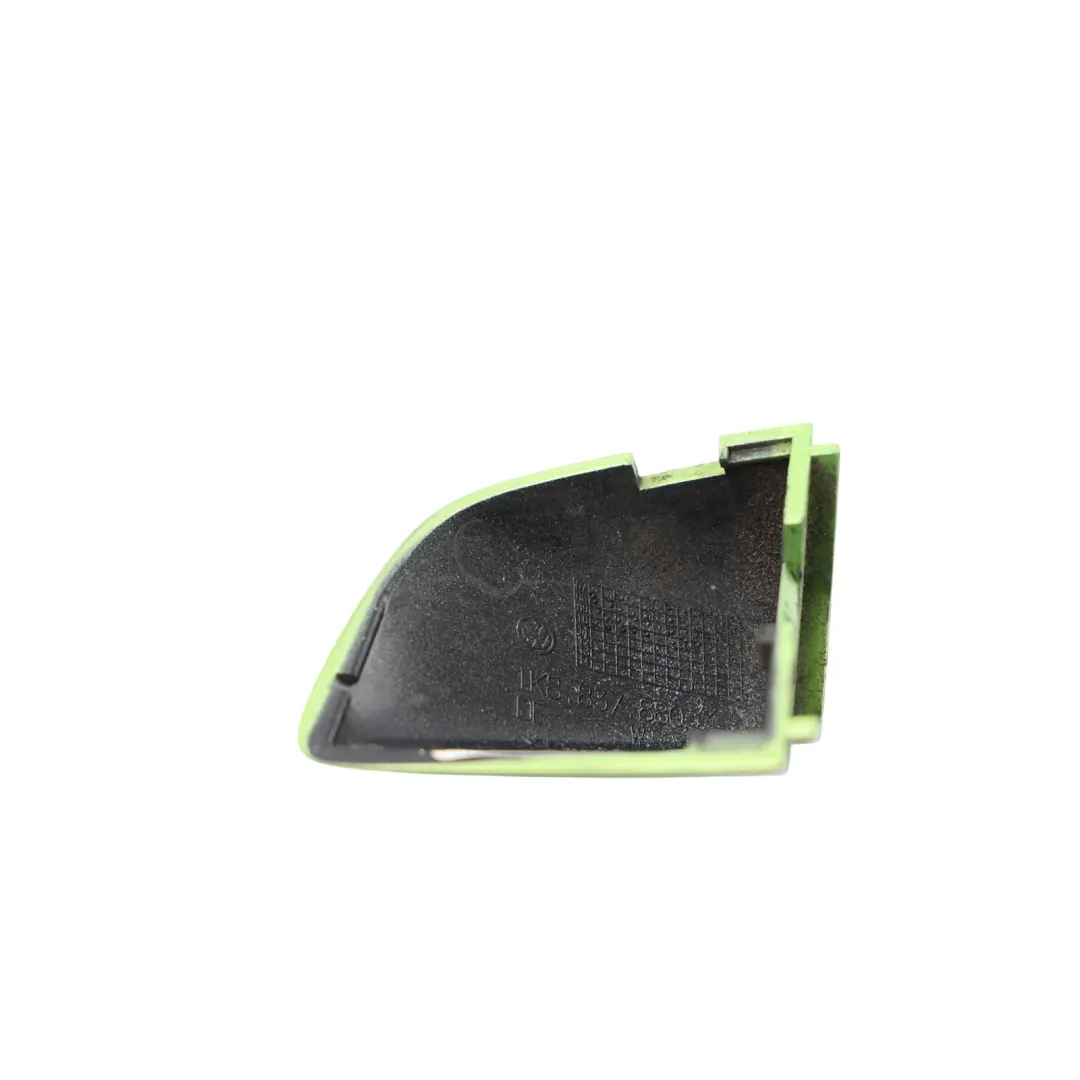 Volkswagen Scirocco Mk3 Golf 5K Right O/S Viper Green Metallic - R6T - SKU RHD-1K8837880-VGR - Part number 1K8837880
