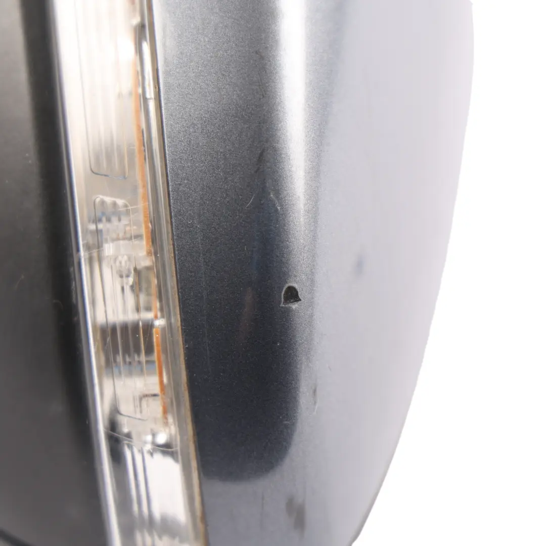 Mk3 Door Wing Mirror Left N/S Beryllium Grey Metallic - R7K to Volkswagen Scirocco with Part number 1K8857507R Volkswagen Scirocco Mk3 Door Wing Mirror Left N/S Beryllium Grey Metallic - R7K - SKU RHD-1K8857507R-BEG - Part number 1K8857507R