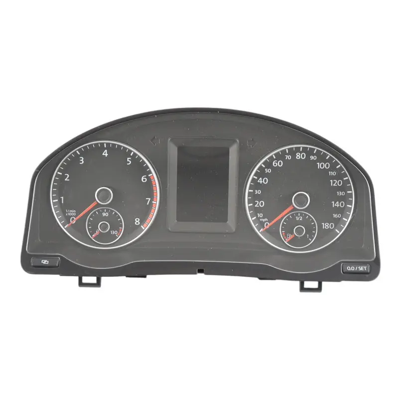 VW Scirocco Mk3 Instrument Cluster Speedo Clocks Petrol Automatic - SKU RHD-1K8920961 - Part number 1K8920961