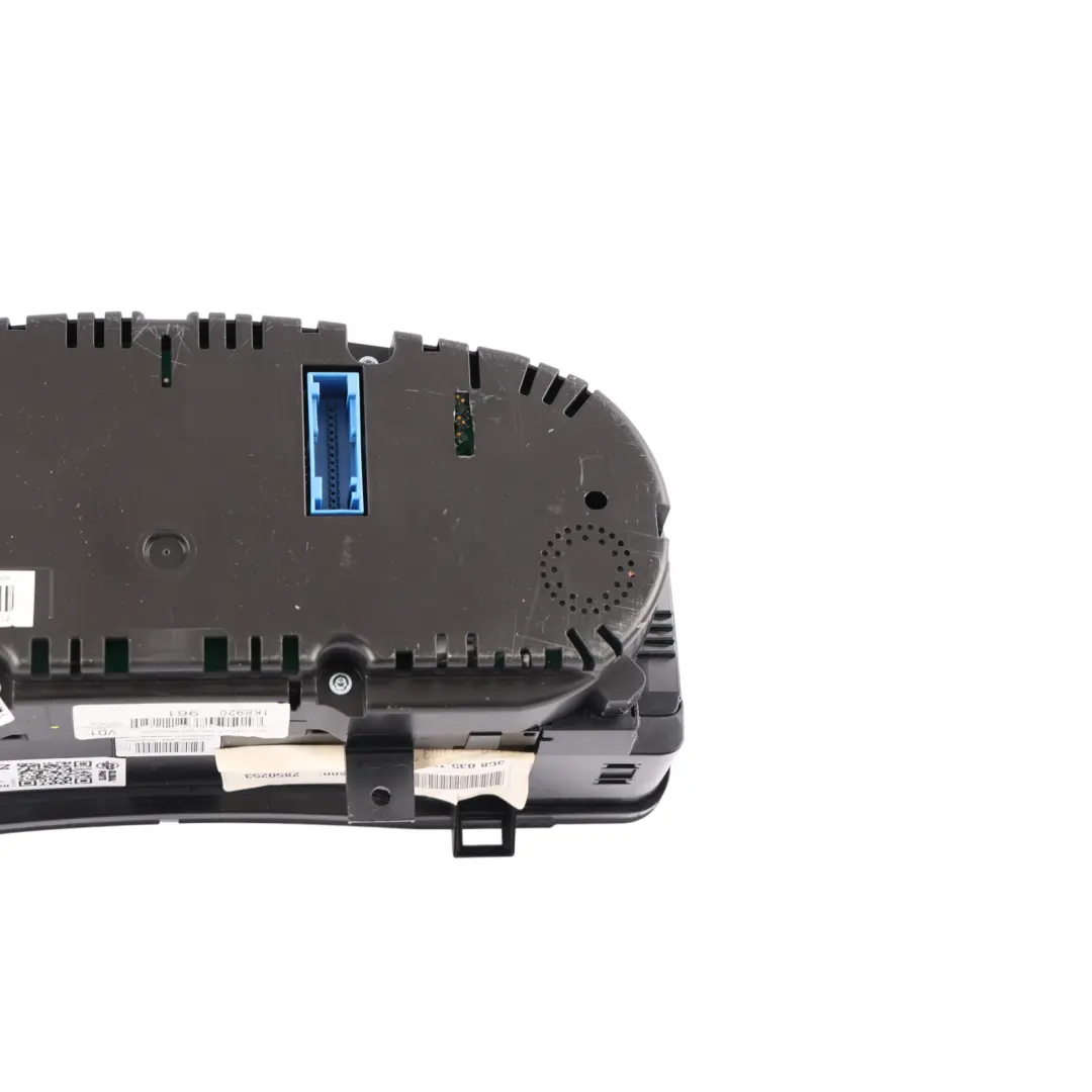 Mk3 Instrument Cluster Speedo Clocks Petrol Automatic to VW Scirocco with Part number 1K8920961 VW Scirocco Mk3 Instrument Cluster Speedo Clocks Petrol Automatic - SKU RHD-1K8920961 - Part number 1K8920961