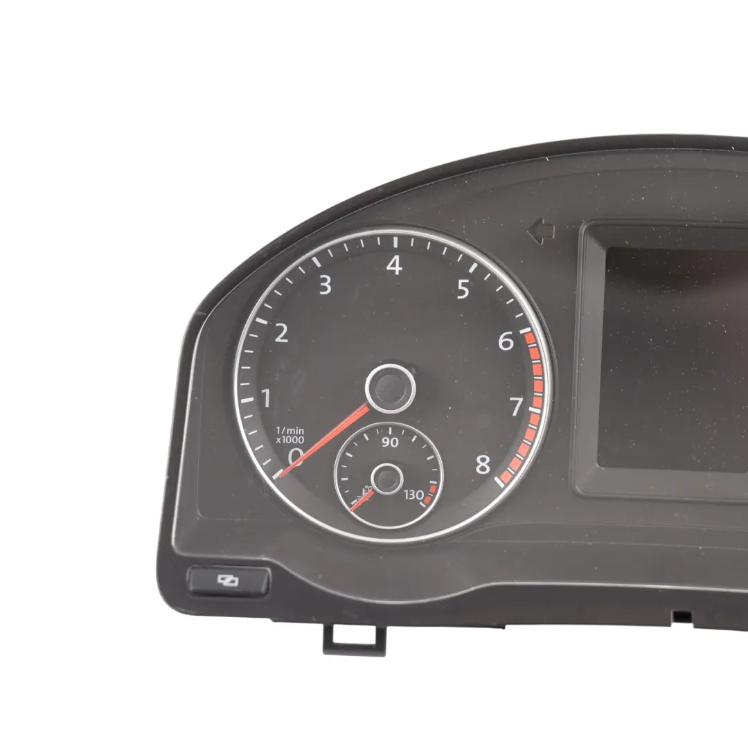VW Scirocco Mk3 Instrument Cluster Speedo Clocks Petrol Automatic - SKU RHD-1K8920961 - Part number 1K8920961