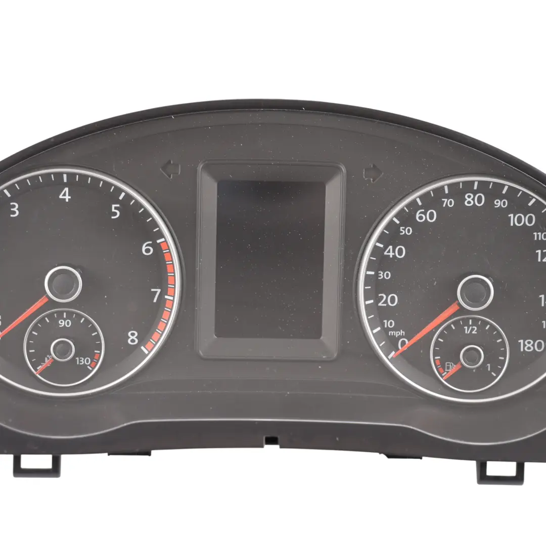 Mk3 Instrument Cluster Speedo Clocks Petrol Automatic to VW Scirocco with Part number 1K8920961 VW Scirocco Mk3 Instrument Cluster Speedo Clocks Petrol Automatic - SKU RHD-1K8920961 - Part number 1K8920961
