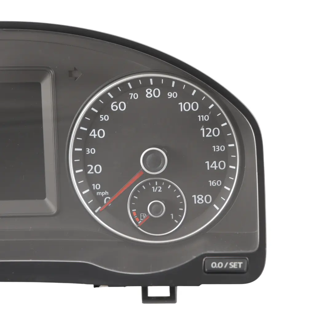 Volkswagen Scirocco Mk3 Speedo Instrument Cluster Diesel Automatic - SKU RHD-1K8920972A - Part number 1K8920972A