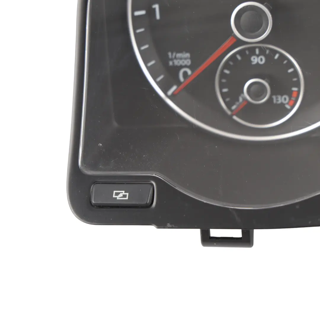 Mk3 Speedo Instrument Cluster Diesel Automatic to Volkswagen Scirocco with Part number 1K8920972A Volkswagen Scirocco Mk3 Speedo Instrument Cluster Diesel Automatic - SKU RHD-1K8920972A - Part number 1K8920972A